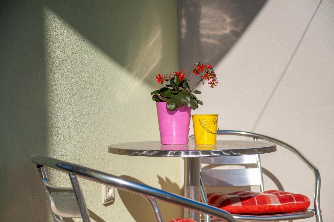 Villa Mara Rovinj Eksteriør billede