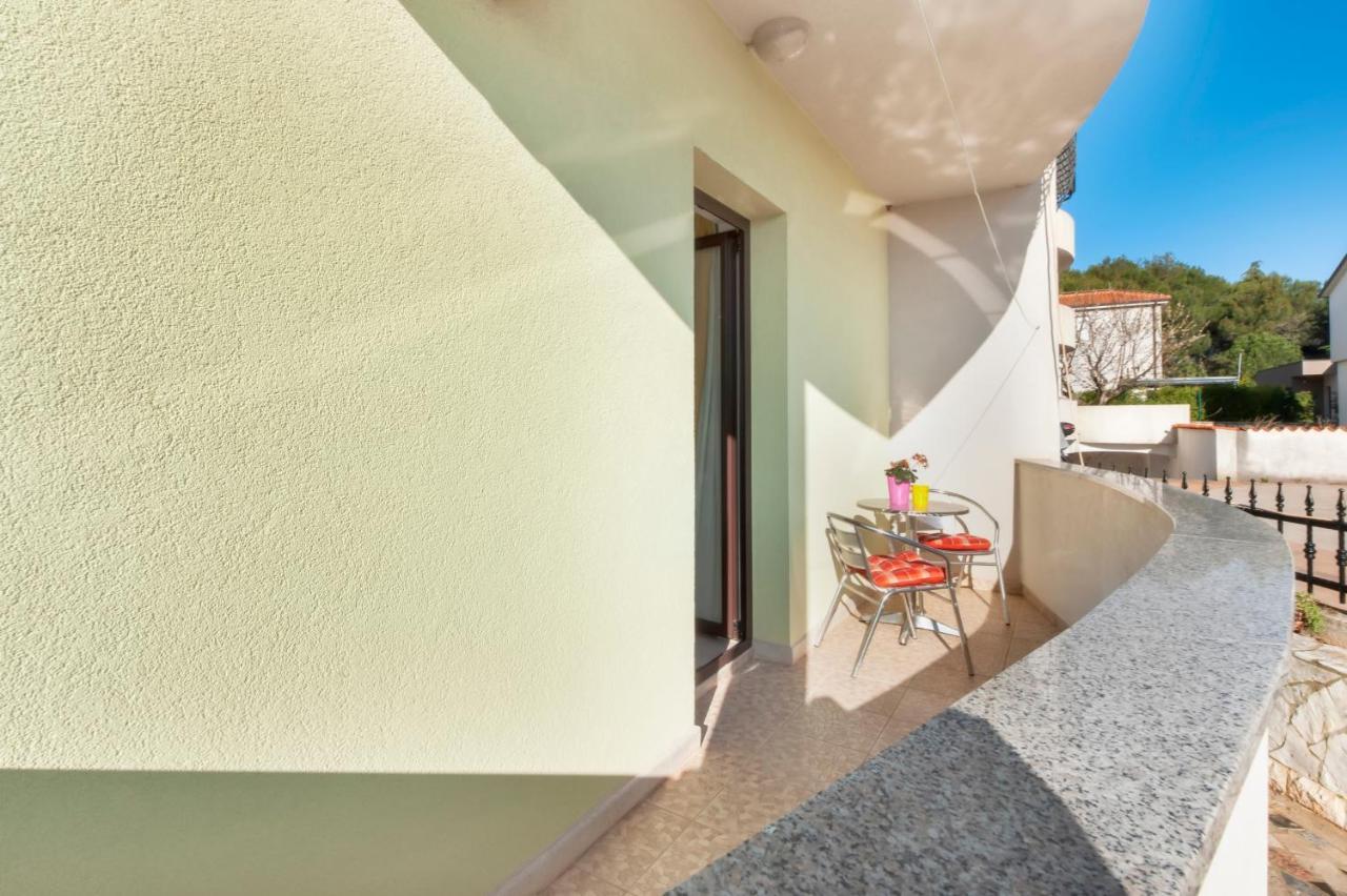 Villa Mara Rovinj Eksteriør billede