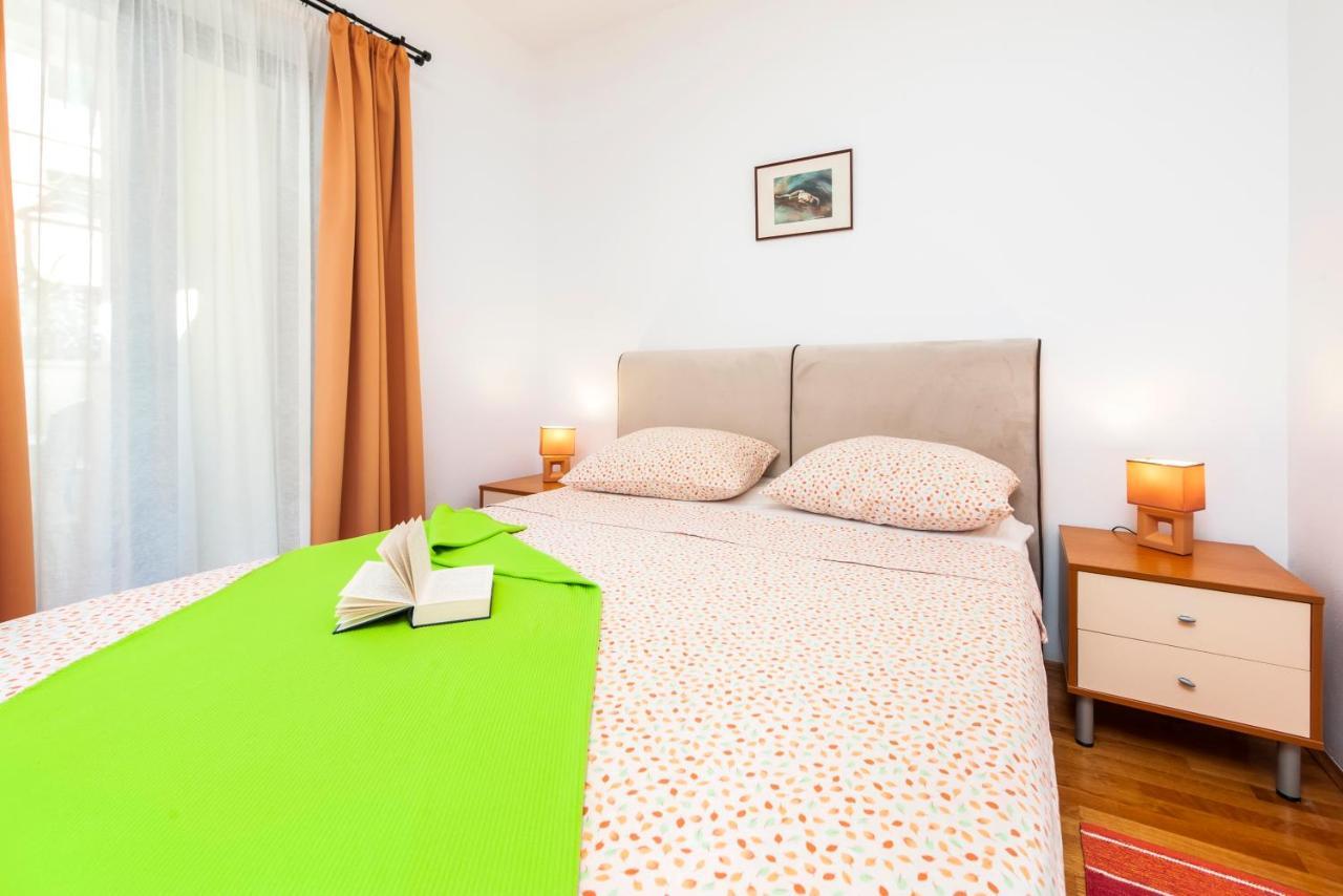 Villa Mara Rovinj Eksteriør billede