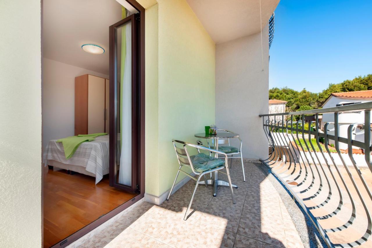 Villa Mara Rovinj Eksteriør billede