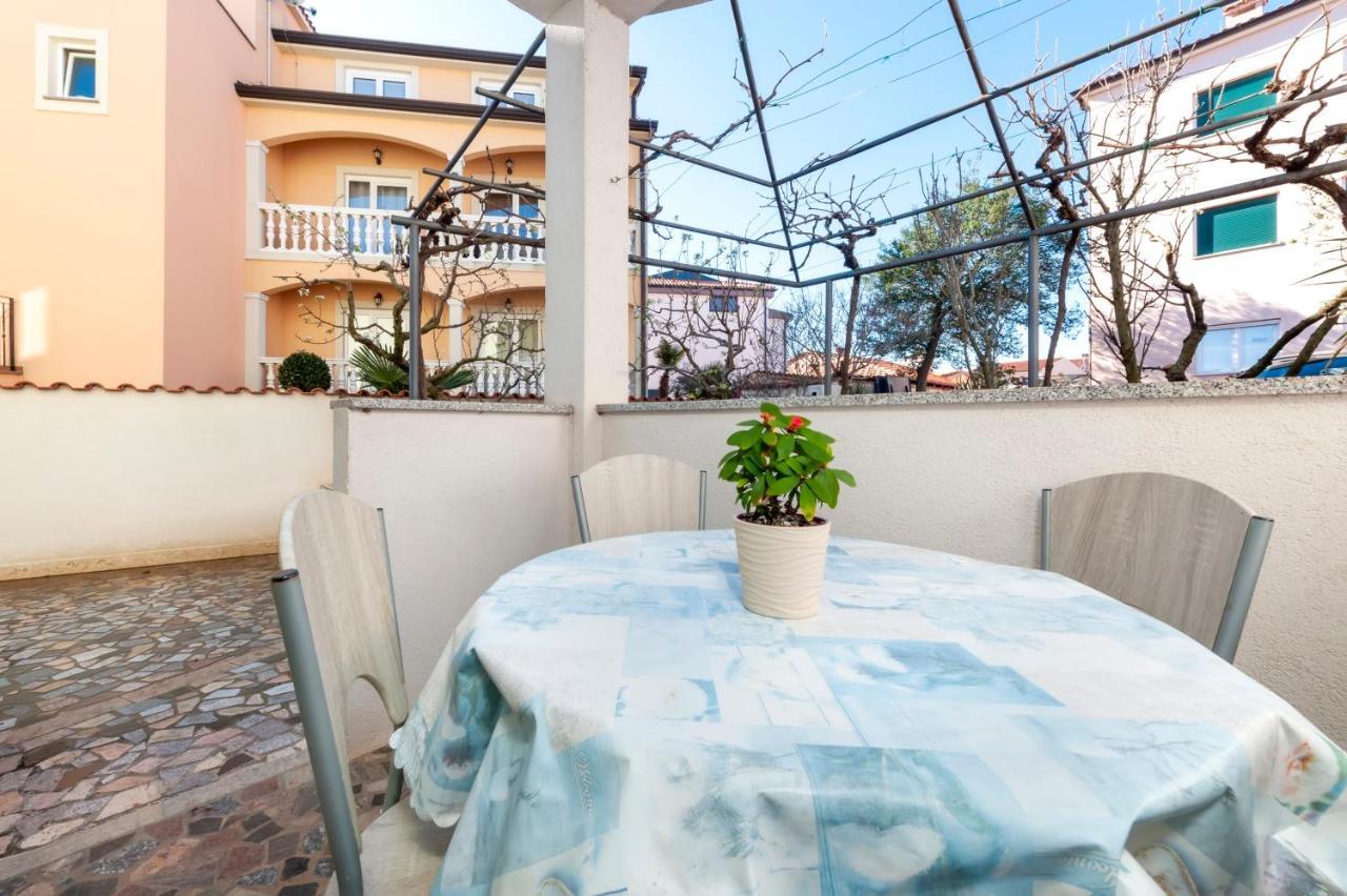 Villa Mara Rovinj Eksteriør billede