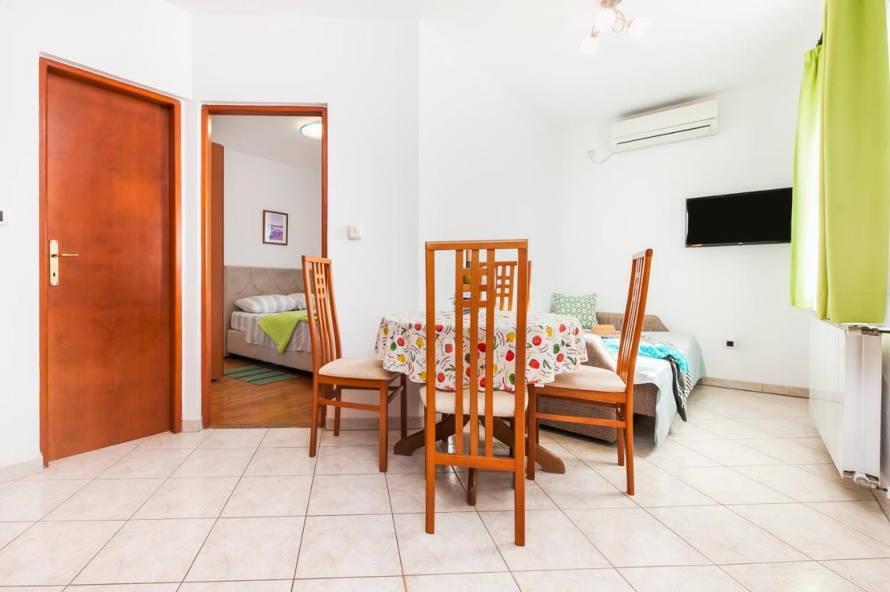 Villa Mara Rovinj Eksteriør billede