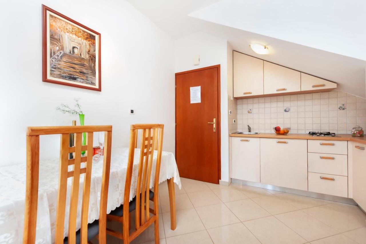 Villa Mara Rovinj Eksteriør billede