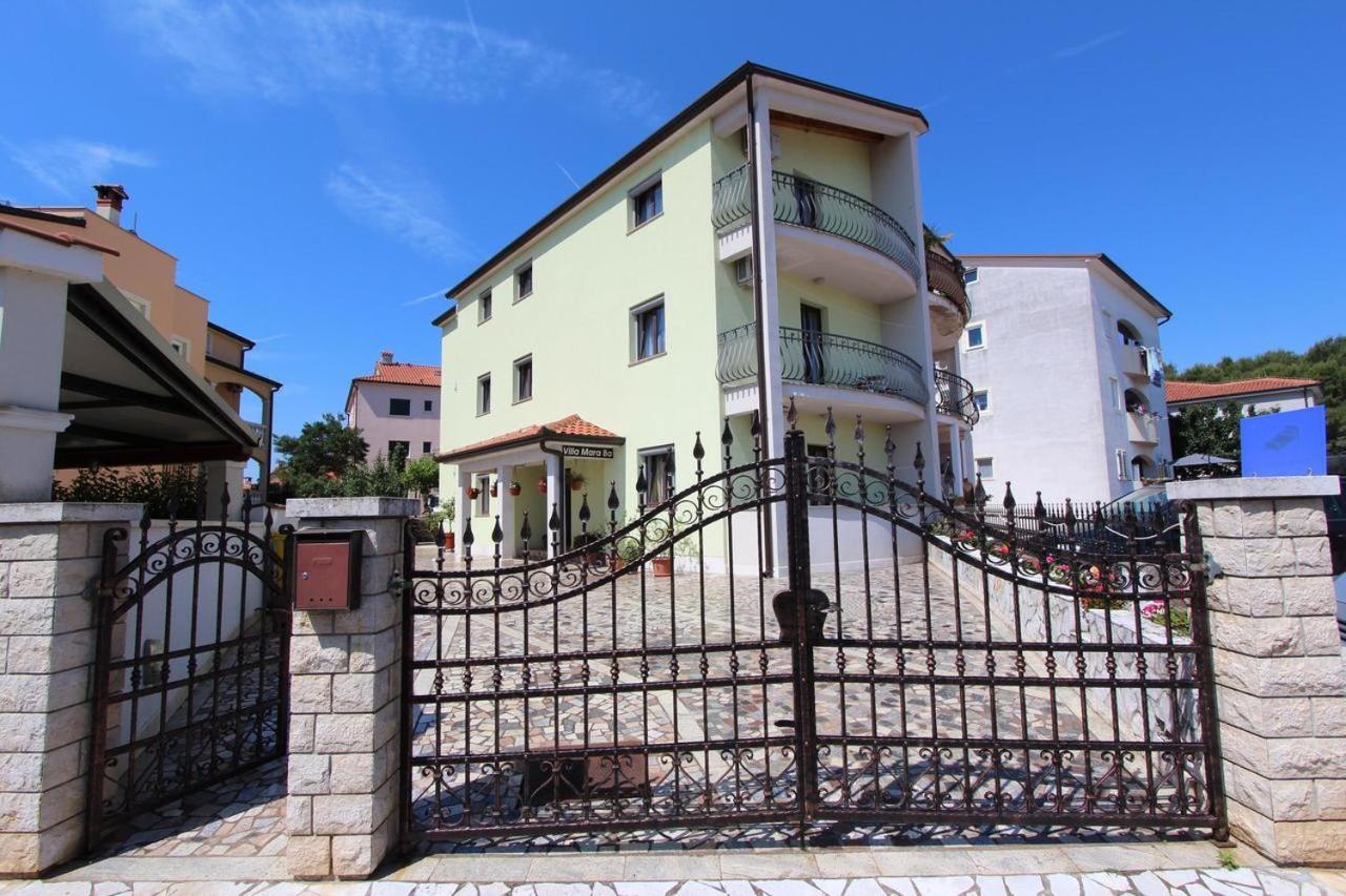 Villa Mara Rovinj Eksteriør billede