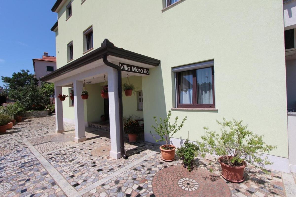 Villa Mara Rovinj Eksteriør billede