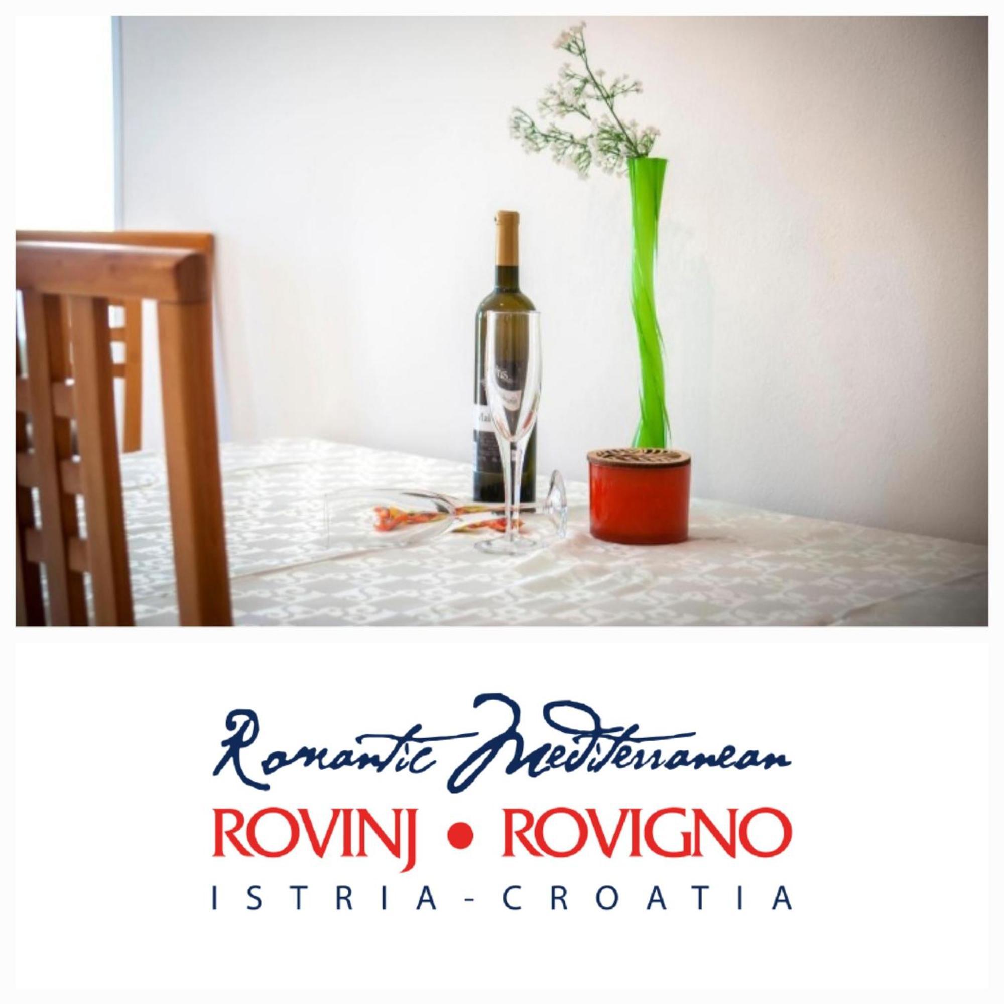 Villa Mara Rovinj Eksteriør billede